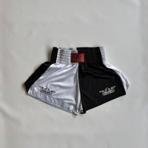 Short Kick Boxing Bicolor