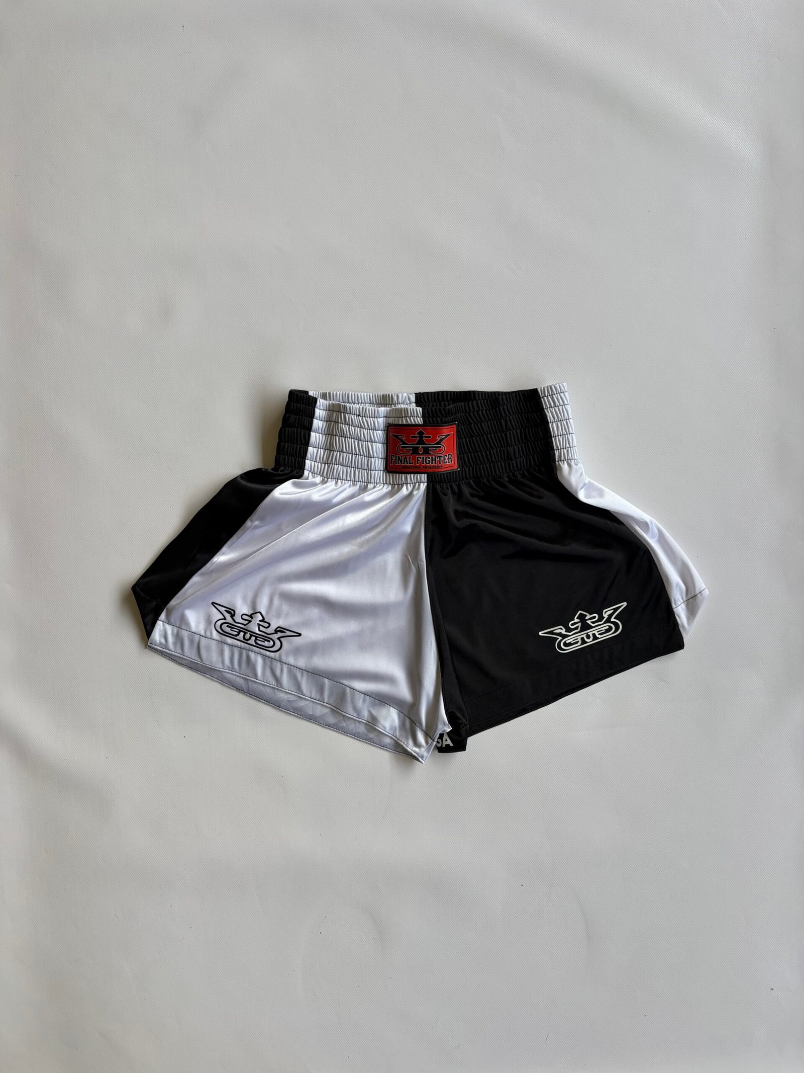 Short Kick Boxing Bicolor