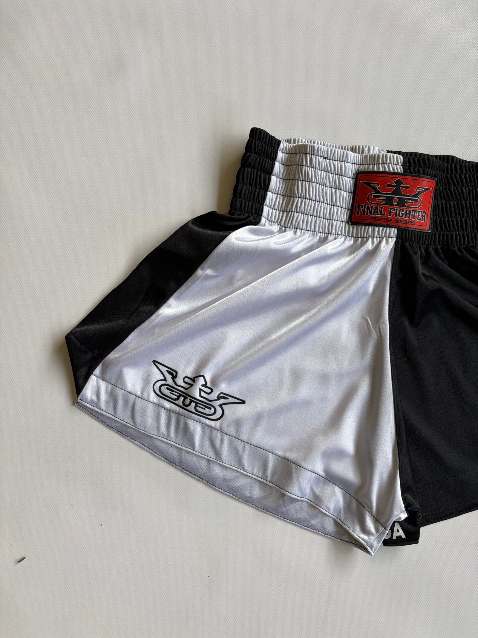 Short Kick Boxing Bicolor - Imagen 3