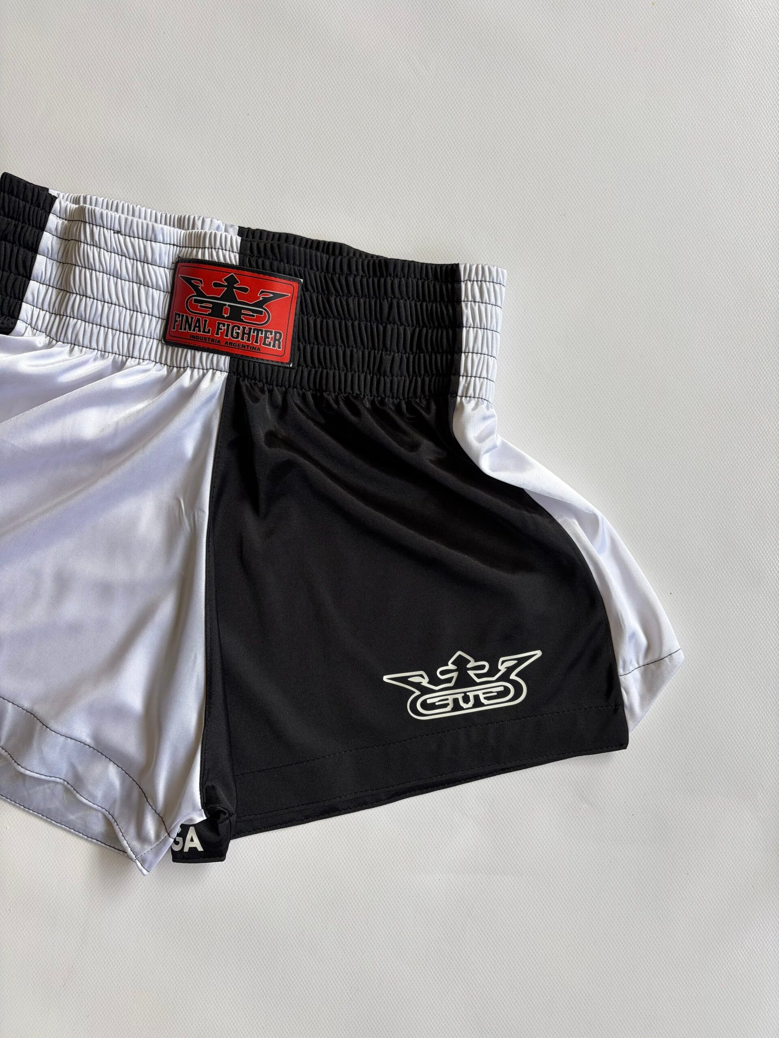 Short Kick Boxing Bicolor - Imagen 4