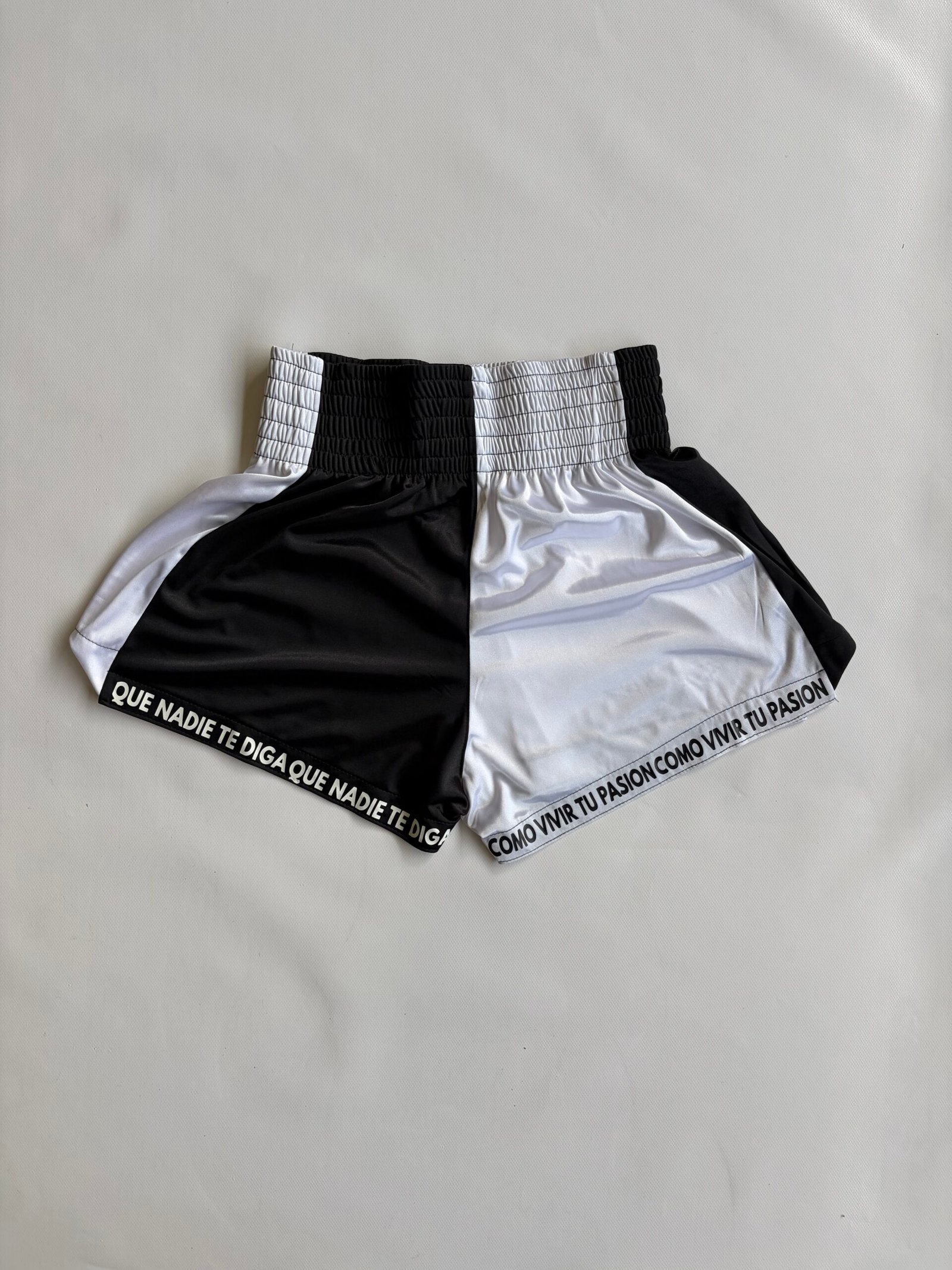 Short Kick Boxing Bicolor - Imagen 2