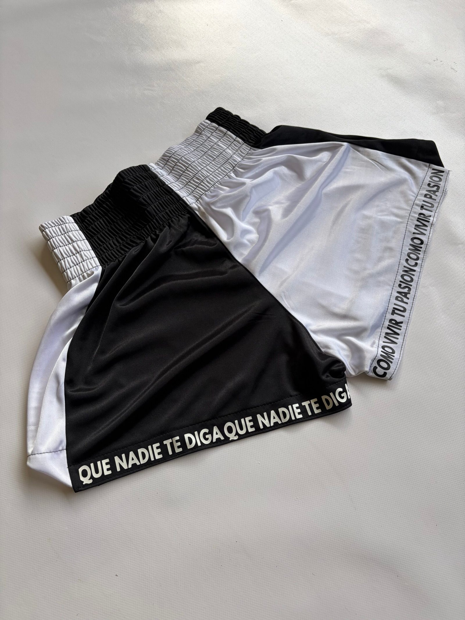 Short Kick Boxing Bicolor - Imagen 5